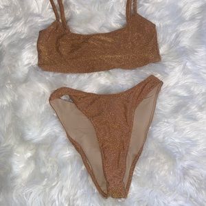 Sparkle bikini